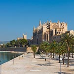 Seniorenreizen Mallorca - Palma de Mallorca